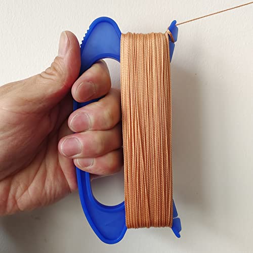Kite String Handle- 300Ft Line For Each Spool (3 Pack) #TOP4