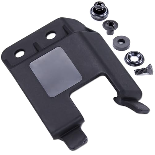 Ultra Concealment Belt Clip - Fits Belts up to 1.75in - (Mounting Hardware Included) - IWB Holster Concealed Carry Attachment