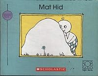mat hid: bob books sight words kindergarten (book 1) 0545150914 Book Cover