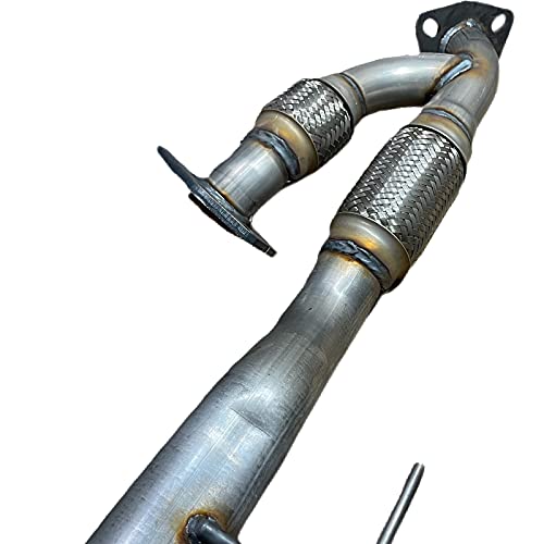 Phoenix Exhausts Catalytic Converter Compatible With 2009-2017 Nissan Murano 3.5L With Flex Y- Pipe #TOP1