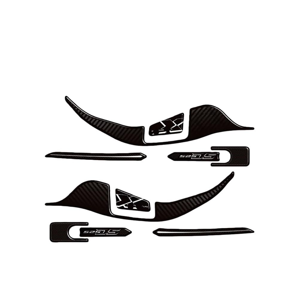 Kit protection réservoir pour rouler en Voge 525 DSX sans rayure