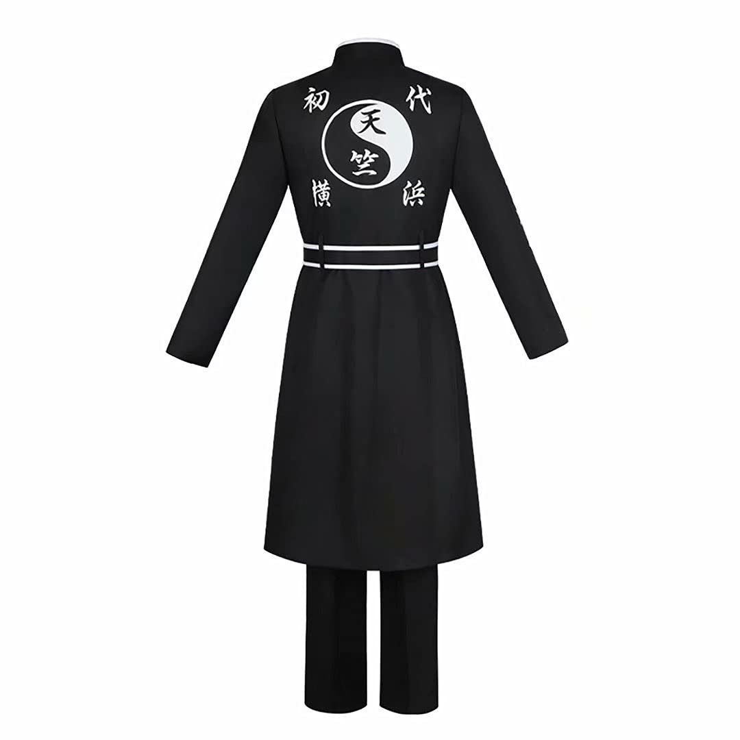 Buy Gevodan Anime Tokyo Revengers Kimono Coat Pants Haitani Brothers