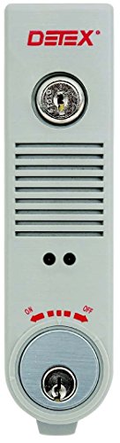 Detex - Eax-500W Mc65 Eax-500W Battery Powered Door Alarm - Weatherized #TOP3