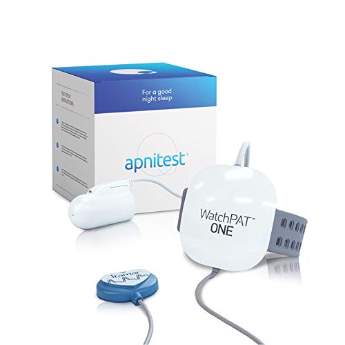 Home Sleep Apnea Test Diagnostic Machine (HSAT) Watchpat One at Home