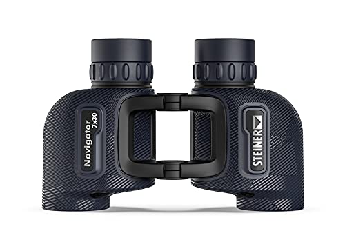Steiner 7X30 Navigator Marine Binoculars With Open Bridge Design And Sports Auto-Focus, No Compass #TOP1