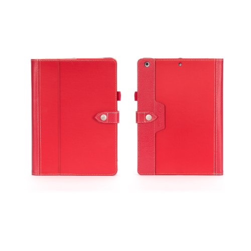 Red Back Bay Muli-Positional Folio For Ipad Air #TOP21