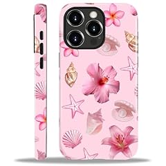 Pink Starfish Cute Beachy