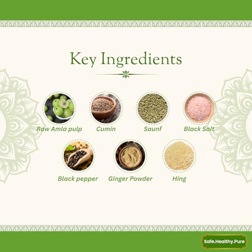 Image of Misstevia Sugar Free Amla Goli Sweet & Spicy | Stevia Sweetened Mukhwas | Natural Mouth Freshener | Made with Amla | Digestive Snack | Diabetic Friendly | No Added Sugar (Pack of 1)