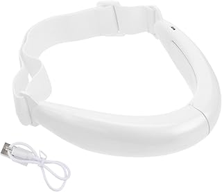 FOMIYES 1 PC Mais Fino Massageador Facial Massageador Elétrico Dispositivo De Beleza De Enfermagem Massageador Facial V-Line Dispositivo De Levantamento De Rosto Abs Instrumento De