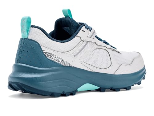 Saucony Women's Excursion Tr17 Sneaker, Fog/Navy, 7.5 by Saucony - Used condition - Image 3