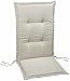 Produktbild Best 04201230 Sesselauflage hoch 120 x 50 x 7 cm, Dessin 1230