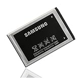 Modell: AB463651BU ORIGINAL Akku accu Batterie battery für Samsung SGH-F400, 3410, B5310, C3060, C3200, C3330, C3500, C3510, C3530, C6112, E2220, J800, L700, M7500, M7600, S3370, S3650, S5260, S5550, S5560, S5600, S5610, S5620, S7070, S7220, ZV60 - 960mAh - Li-Ionen - (AB463651BU)