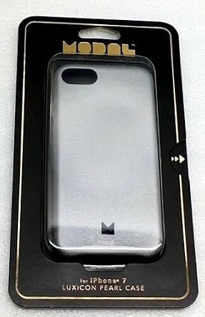 Modal - Luxicon Pearl Case for Apple iPhone 7 - Gray