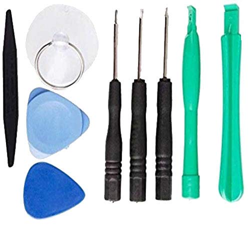 DIY Crafts Pattern No # 7, Mobile Phone Screwdriver for Mobile Phone Ipad Tablets MacBook Laptop PC Maintenance Upke (Pattern No # 7,)