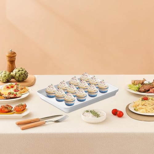 Grands plateaux de service pour simplifier les repas de fête
