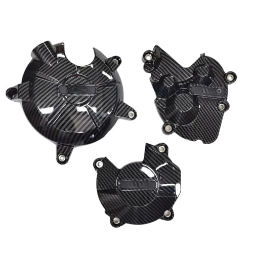 Couvercles protection moteur ZX-6R 636 évitent les fuites de carter