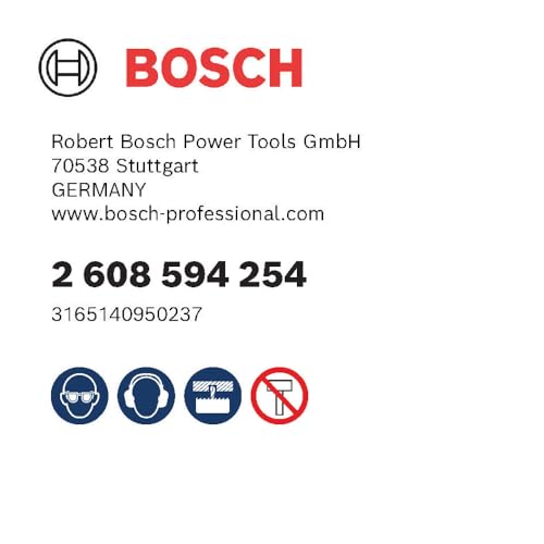 Bosch Professional 1x Pilot Drill Bit Plus HSS-G (Socket 3/8" Hexagonal Shank, 7.15 x 85 mm, Accessory Hole Saw) 8 Bosch Professional 1x Pilot Drill Bit Plus HSS-G (Socket 3/8" Hexagonal Shank, 7.15 x 85 mm, Accessory Hole Saw) - Image 8