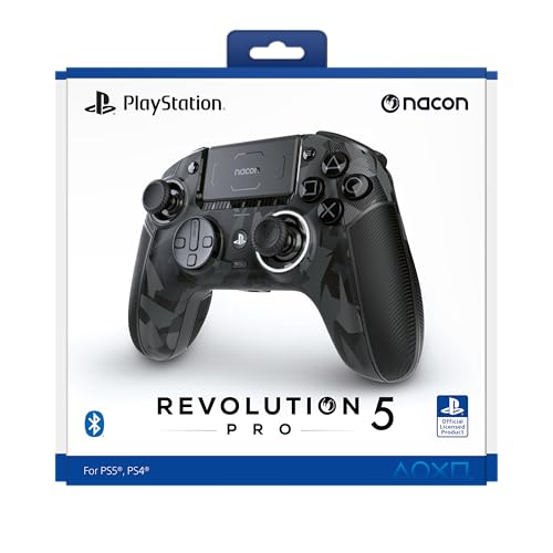 Manette PS5 ™ REVOLUTION 5 PRO Urban Camo