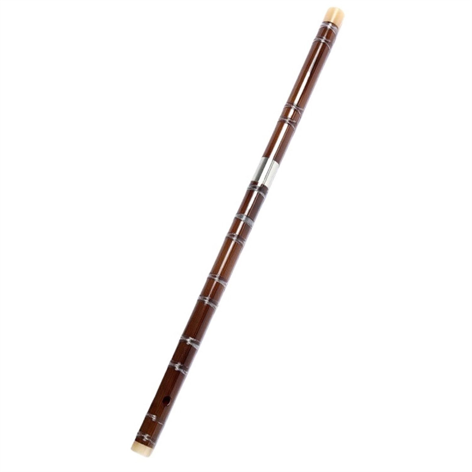 strumento flauto di bambù Flauto Traverso Dizi F-key Flauto Di Bambù A Livello Di Prestazione Strumento Per Suonare Il Flauto A Due Sezioni A Doppia Uscita