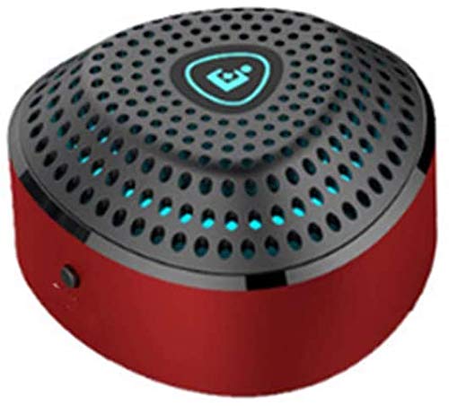 UV-Desinfektion Licht Startseite Tragbarer Entkeimungslampe UV 360 ° Mite Killer-Ozon-Entkeimung Lampe Mini Luftentfeuchter geeignet für