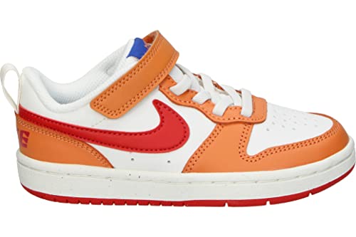 Image of Nike Boys Court Borough Low 2 (PSV) Running Shoe
