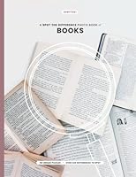 A Spot the Difference Photo Book of Books 1958665061 Book Cover