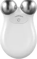 Eletroestimulador Facial Rejuvenescedor Premium Care 5 Níveis Pulso Microcorrente EMS Antienvelhecimento Redutor de Rugas e Linhas de Expressão Recarregável USB Lifting Facial Portátil