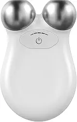 Eletroestimulador Facial Rejuvenescedor Premium Care 5 Níveis Pulso Microcorrente EMS Antienvelhecimento Redutor de Rugas e Linhas de Expressão Recarregável USB Lifting Facial Portátil