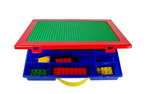 Romanoff LG Block'n'Go Case w/Plate, MPR