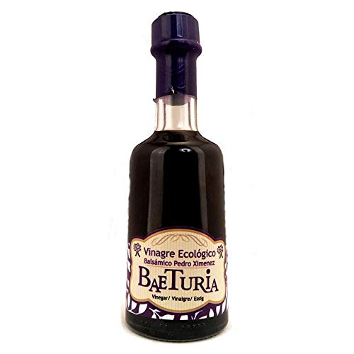 Vinagre Balsámico Pedro Ximénez 250ml.