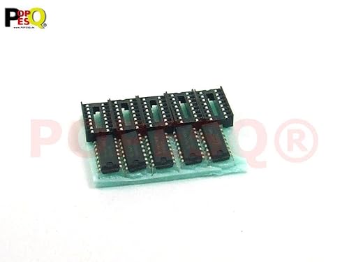 POPESQ® 5 pz. x CD4026 con Zoccolo DIP 16#A4730
