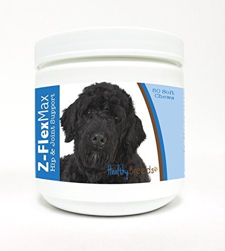 Healthy Breeds Portuguese Water Dog Z-Flex Max Hip and Joint Soft...