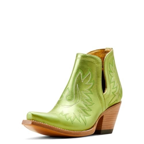 Image of Ariat Women's Dixon Western Boot - Agate Green