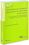 FACHMEDIEN RECHT UND WIRTSCHAFT IN DEUTSCHER FACHVERLAG GMBH