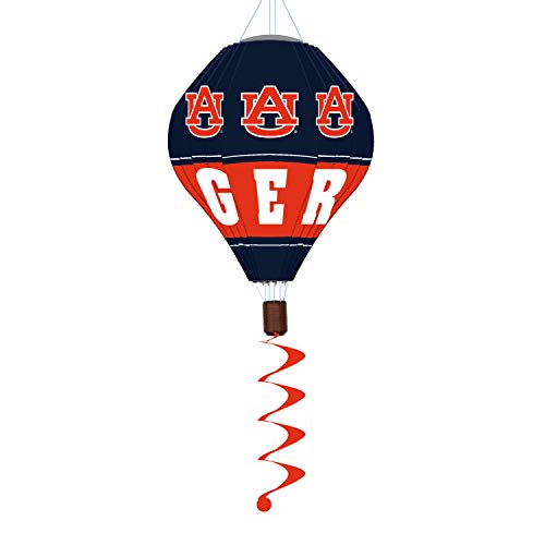 Team Sports America NCAA Auburn University Stunning Outdoor Balloon Spinner - 12