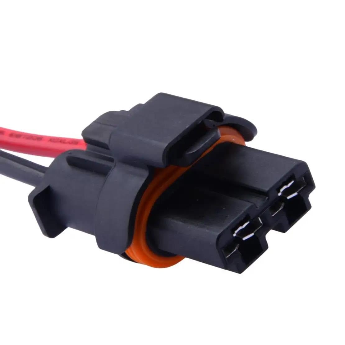 Per Land Rover Per Freelander 2 LR2 Per Range Rover Per Evoque Cablaggio Connettore Modulo Controllo Ventola Raffreddamento Radiatore RESPUNEKBAH