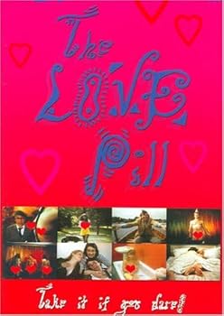DVD Love Pill Book