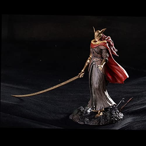 REOZIGN Game Malenia Figura, 24 cm Malenia PVC