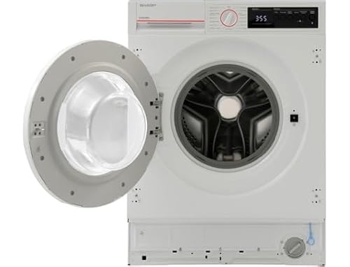 Sharp ES NIB814BWNA - vue 5