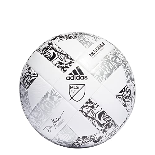 adidas Unisex-Adult MLS League Nativo Ball - Image 6