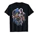 Marvel Avengers Endgame Group Poster Logo Graphic T-Shirt