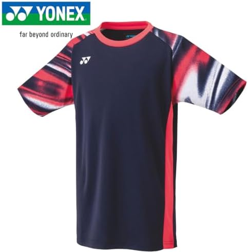 Amazon.co.jp: [ヨネックス] ジュニアゲームシャツ 10577J : ファッション