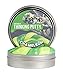 Crazy Aaron's Thinking Putty 4” Tin (3.2 oz) Hypercolor Chameleon - Color Changing, Never Dries Out