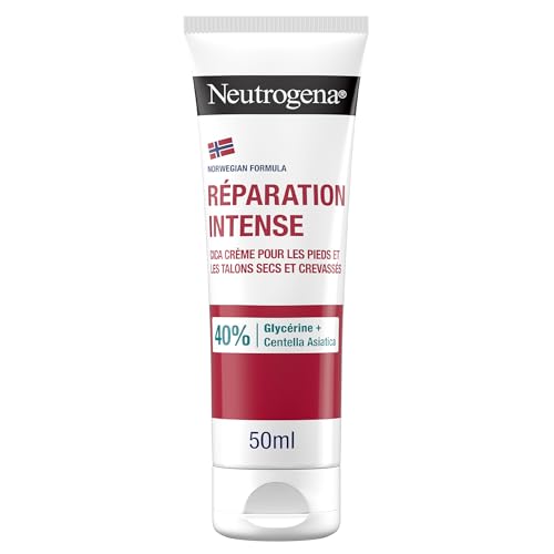 Neutrogena – Crème Pieds & Talons Crevassés...