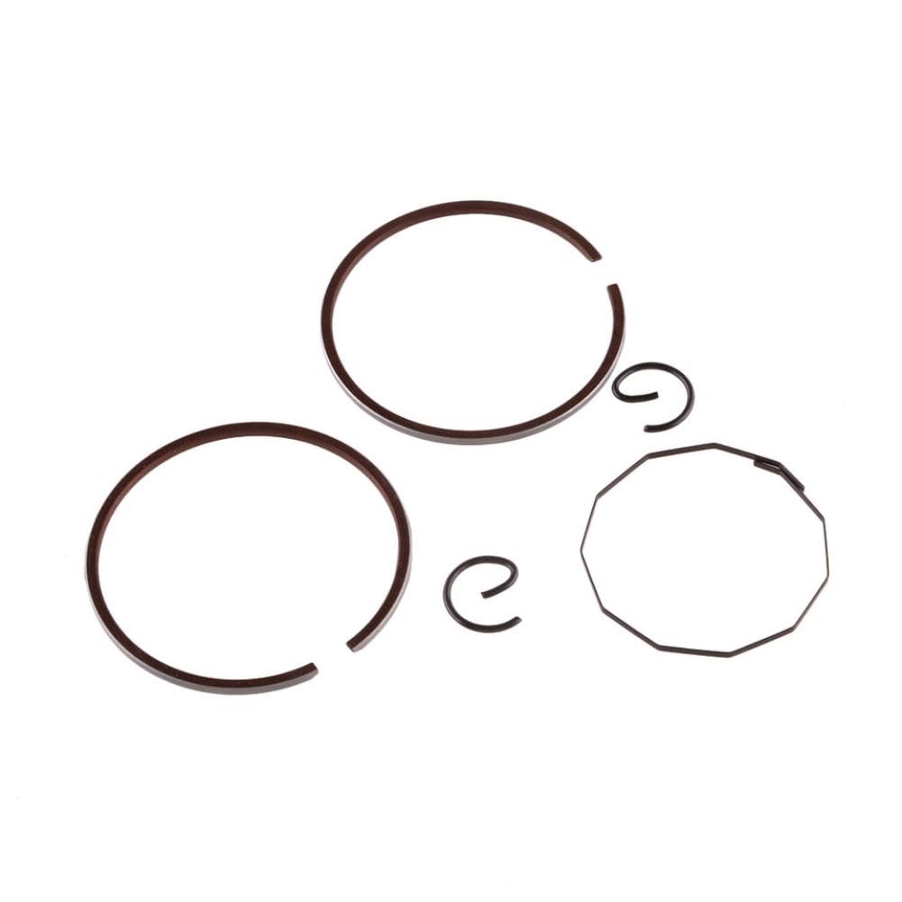 Set Guarnizioni Anelli Pistone 50cc Compatibile Con Jog Minarelli