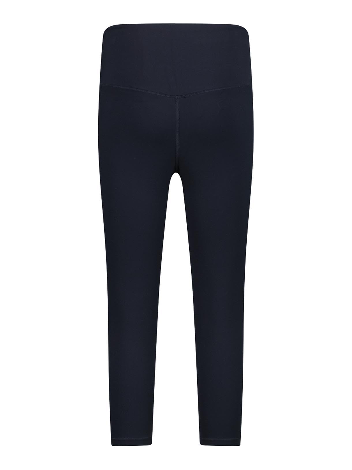 CMP Leggings elasticizzati a 3/4 da donna in tessuto elasticizzato a 4 vie