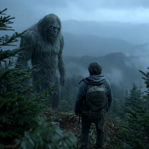 Page de couverture de BWBS Ep:130 The Boojum: North Carolina's Bigfoot