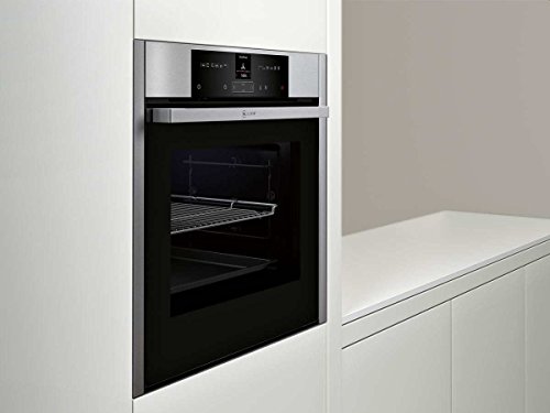 Neff Set Basic 613 Einbau-Backofen Induktion Kochstelle Herd Backofenset Küche – Bild 6