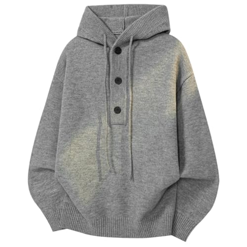 Pull à capuche homme vintage idéal pour les voyages et loisirs