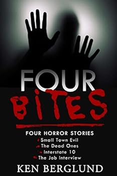 Paperback Four Bites Book